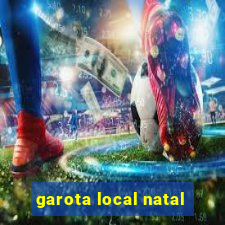 garota local natal